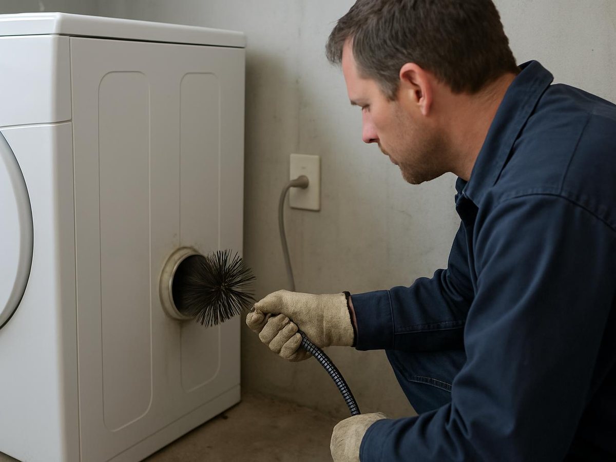 Silver Terrace Dryer Cleaning Services work in Kansas City